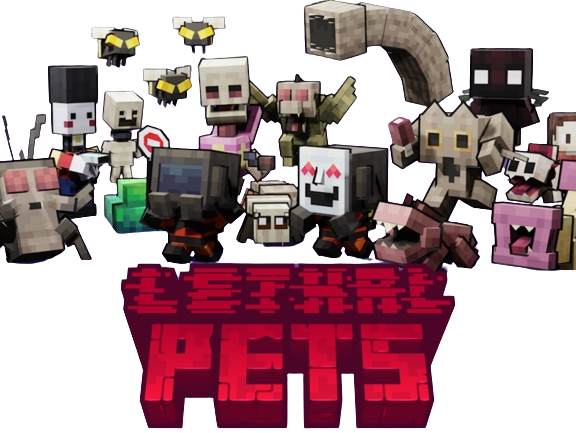 Pacote Lethal Pets